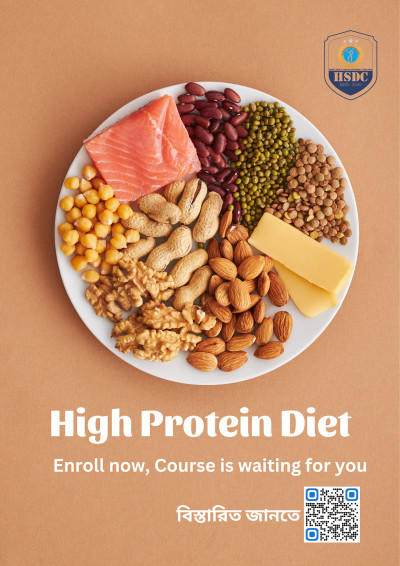 High Protein Diet 