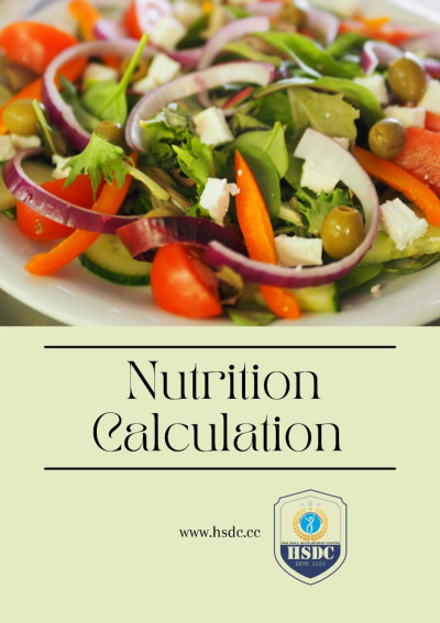Nutrition Calculations and Balanced Diet Planning